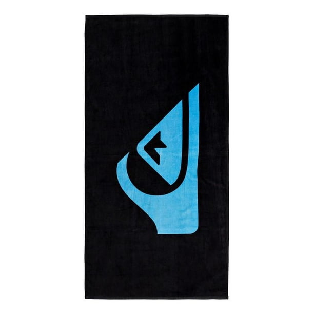 QUIKSILVER BEACH TOWEL 30 x 60 BEACH TOWEL QUIKSILVER BEACH TOWEL 30 x 60 BEACH TOWEL